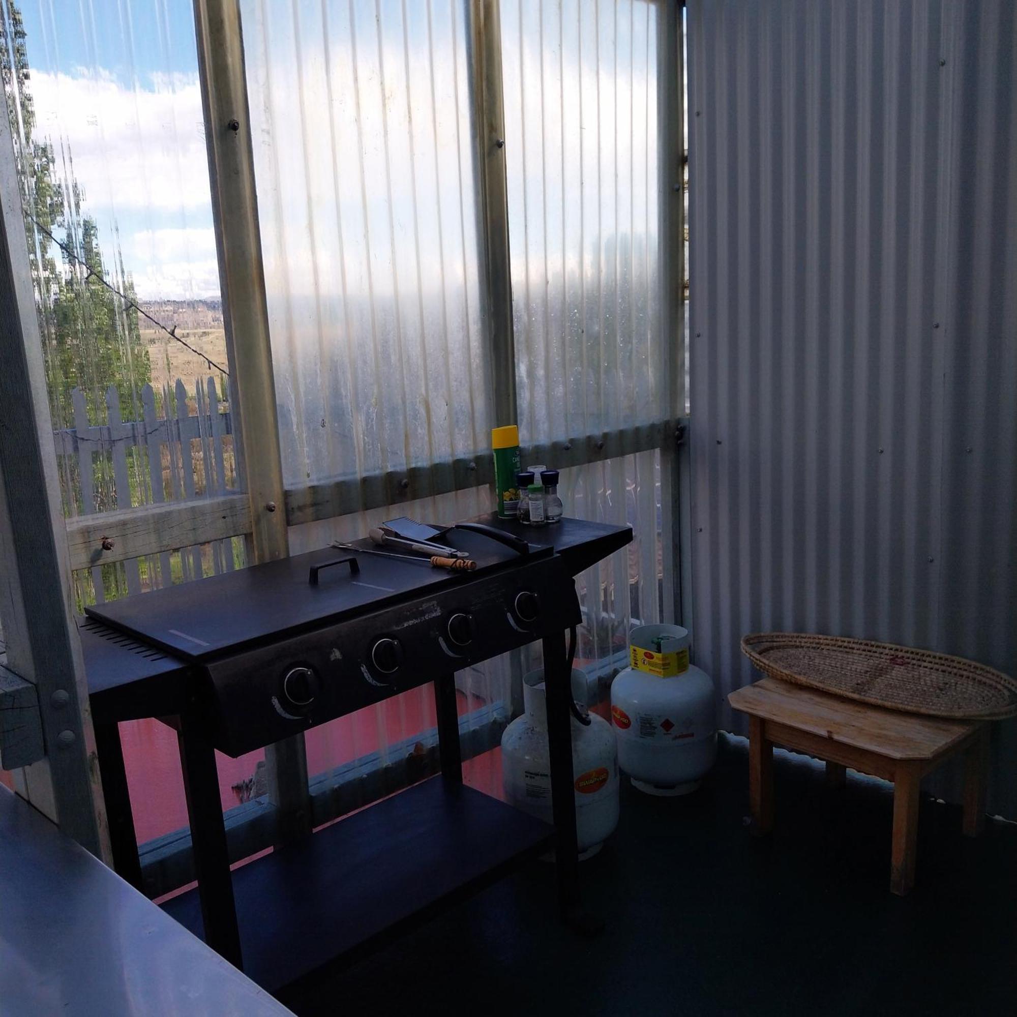 Chalet จินดาไบน์ ภายนอก รูปภาพ